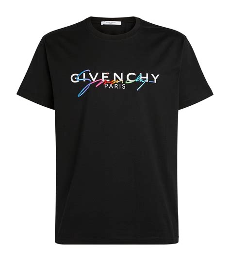 Givenchy t shirt prices